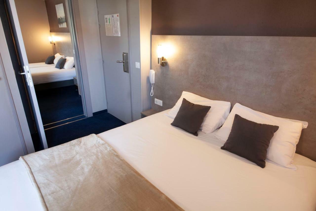 Hotel Lune Etoile Clermont-Ferrand Exterior foto